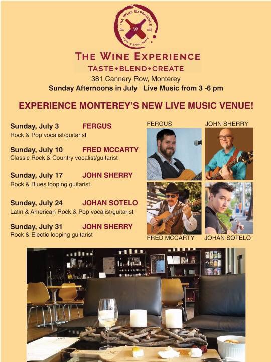 TheWineEx's tweet photo. Join us every Sunday in July for live music and great wine! #thewineexperience #wine #livemusic #acousicguitar https://t.co/xRtRI03mNl