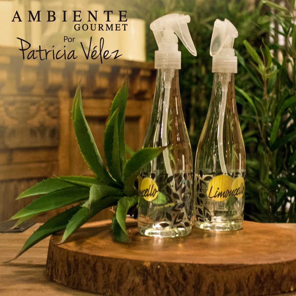 El aroma de tu hogar es muy importante, yo siempre uso en mi casa y oficina esta deliciosa fragancia cítrica.