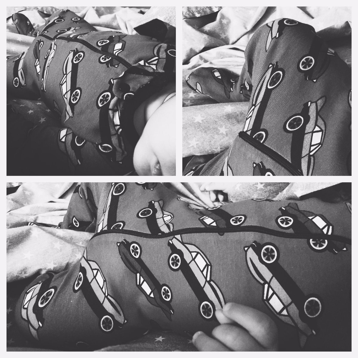 MyPsFullLife's tweet photo. #P2 in #footiepajamas. Possibly one of the #cutestthingsever #baby #babyboy #sleepingbaby #sleep #sleeplikeababy #❤️ https://t.co/CPQyQ0KdT4