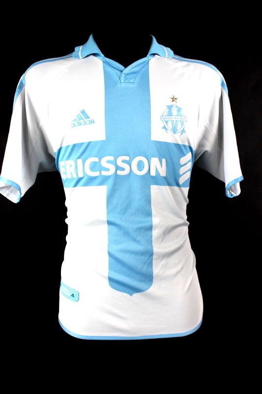 marseille retro shirt