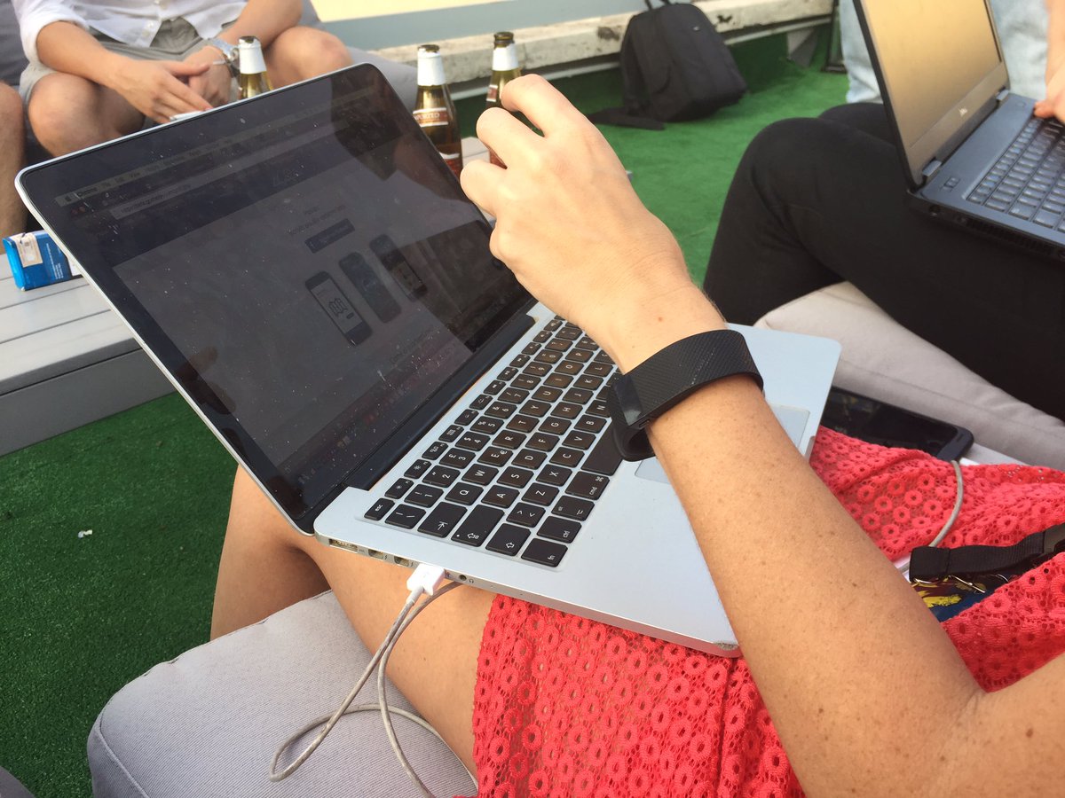 carl0s_'s tweet photo. #postehackathon is on the go https://t.co/5WVBXEocTd