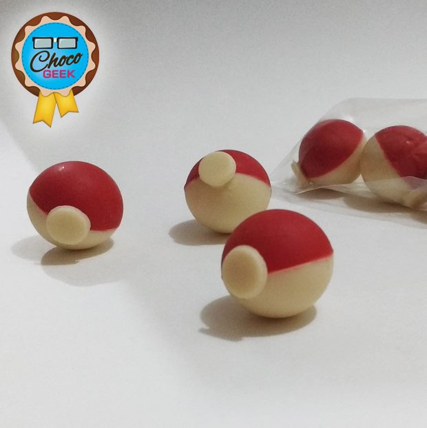 ChocoGeekCR's tweet photo. Necesitás pokebolas? En el #PokeStop #ChocoGeek tenemos unas! ... y con mejor sabor ;) 🍫 Encargálas ya! #PokemonGo https://t.co/BWYwwBARMI