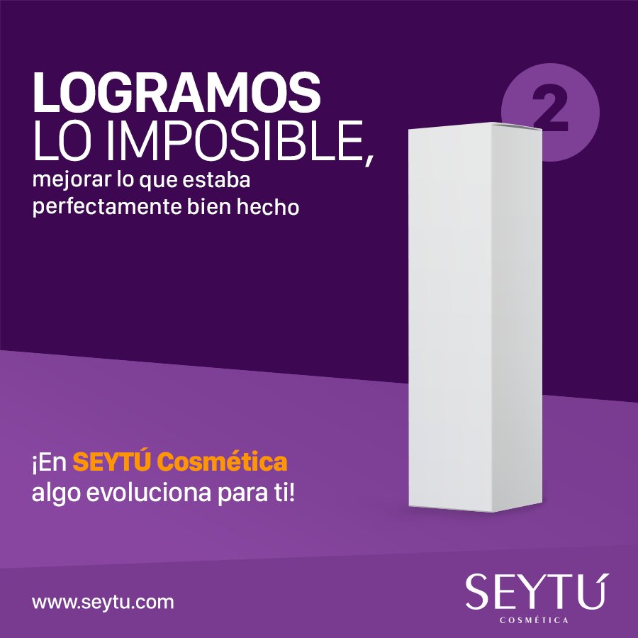 seytu_oficial's tweet photo. ¿Ya sabes lo que está pasando en el Facebook de Seytú Cosmética? Mantente al pendiente, tenemos más lanzamientos. https://t.co/yavdHpnwJa
