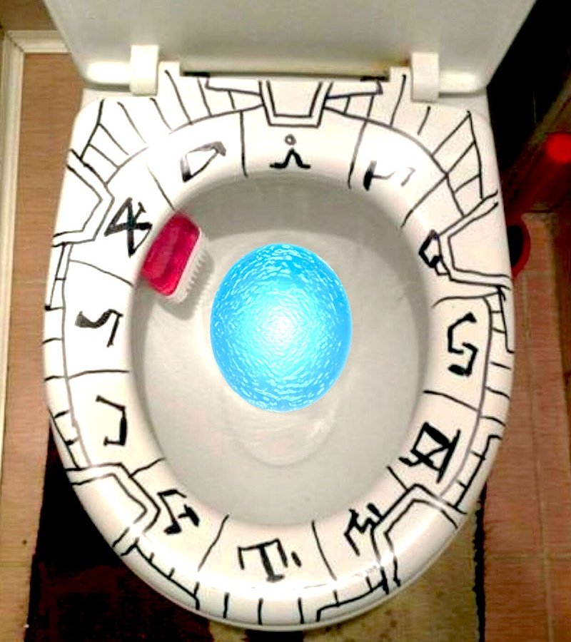 SGDanielJackson's tweet photo. @NicholasRush_ I hear you're having these installed on Destiny! Kudos. The ship needs a refit anyways! #JustSaying https://t.co/pBLGfYdLG4