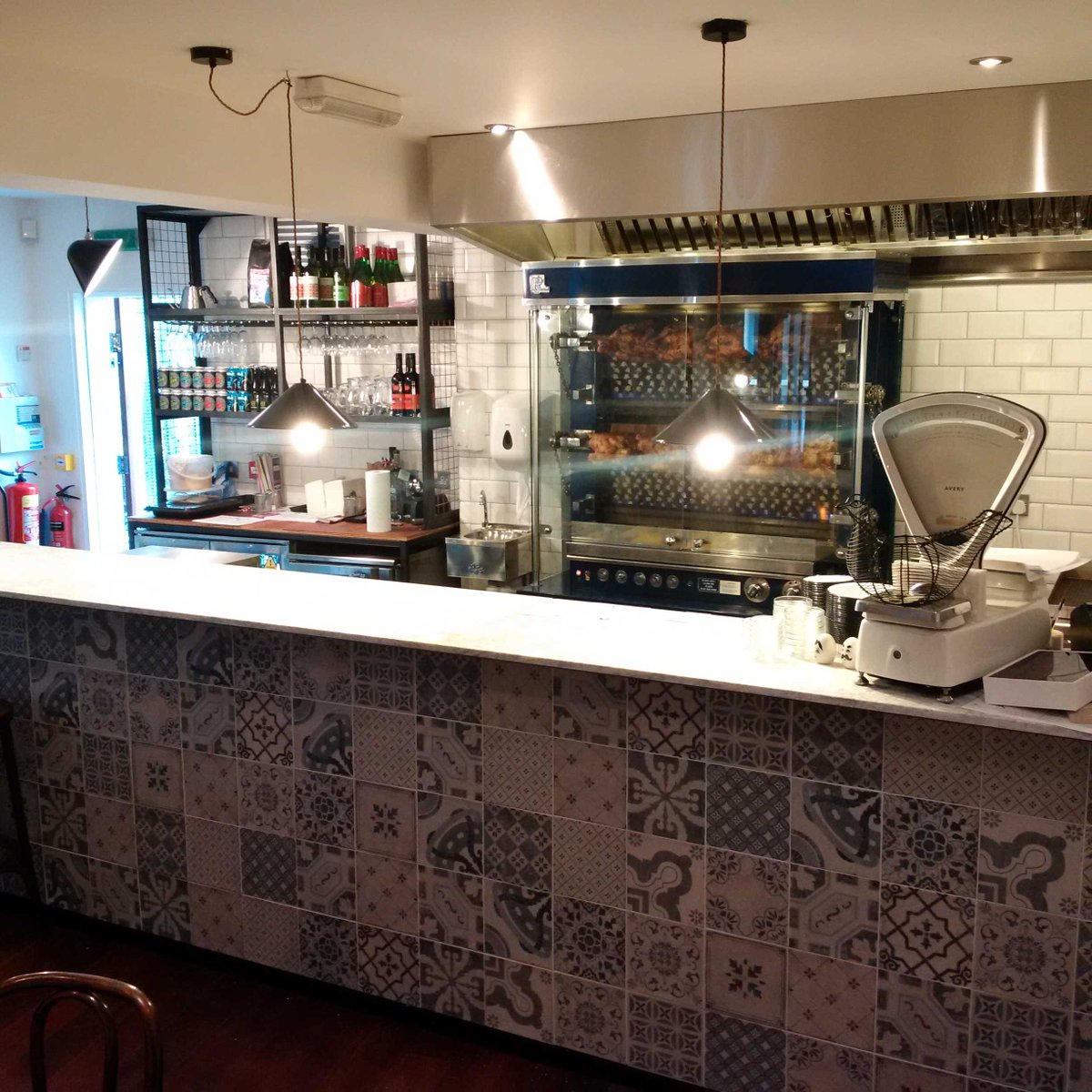 Chicken Coop is open, pop in tonight for some hot birds and awesome sides