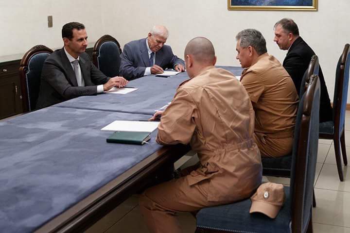 mahmod331981's tweet photo. There are two types criminals in Syria:
Assad and his allies
and friends of the Syrian People!
world without feeling https://t.co/Ya9z9S4vd9