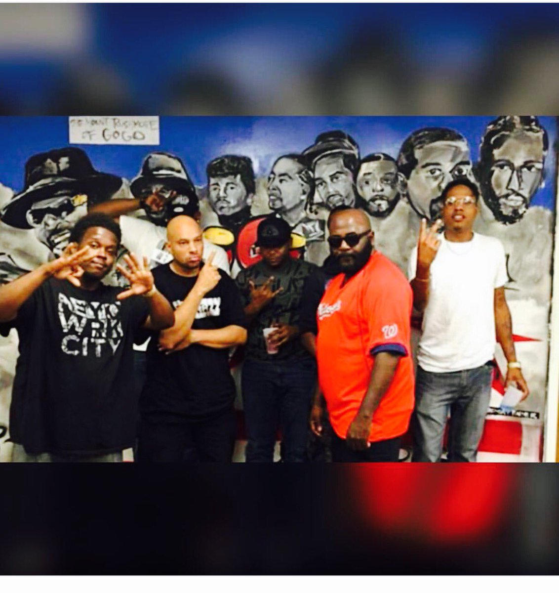 Char_503Ent's tweet photo. Da Team #503Ent https://t.co/ZmAJUOShex
