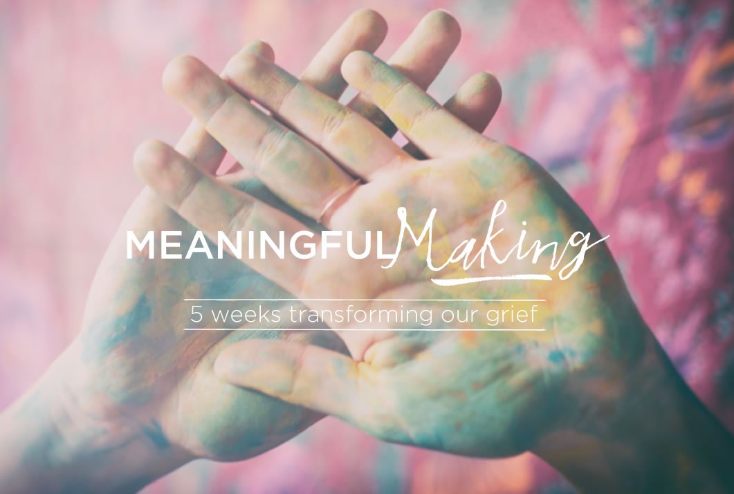 Sarah_Treanor's tweet photo. One week left to register for my debut e-course on creative grieving! Register Here: https://t.co/Sbwq6AkKNS https://t.co/vbEaYIY763