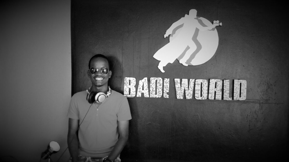 Thebadiworld's tweet photo. And we introduce the young, fresh and talented @MimoMusiQ! The best from Badi isnt over yet. https://t.co/vysh9AWtTO