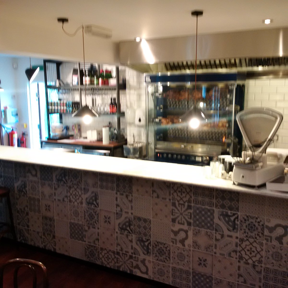 Eatchickencoop's tweet photo. The day has come the Coop is open for hot birds and awesome sides https://t.co/wIigZPNGAL