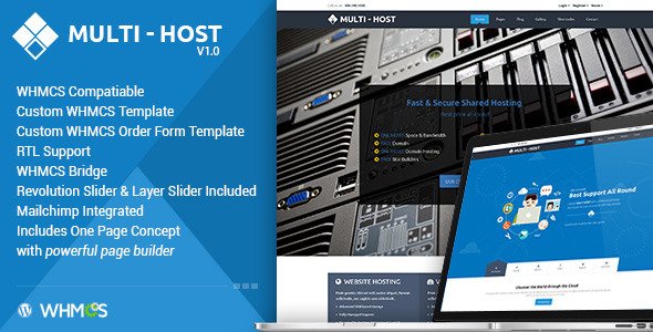 WpWarez's tweet image. Multi Host | WHMCS #Hosting WordPress Theme ... - #CloudComputing #CreativeHosting goo.gl/NH4vTm