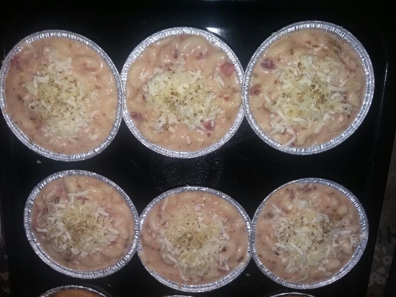 NAT2506's tweet photo. Love cooking so much..tapi terkadang waktunya udah habis untuk kerja.. tadi pagi bikin 'macaroni schottel' https://t.co/f1K0zcFty1