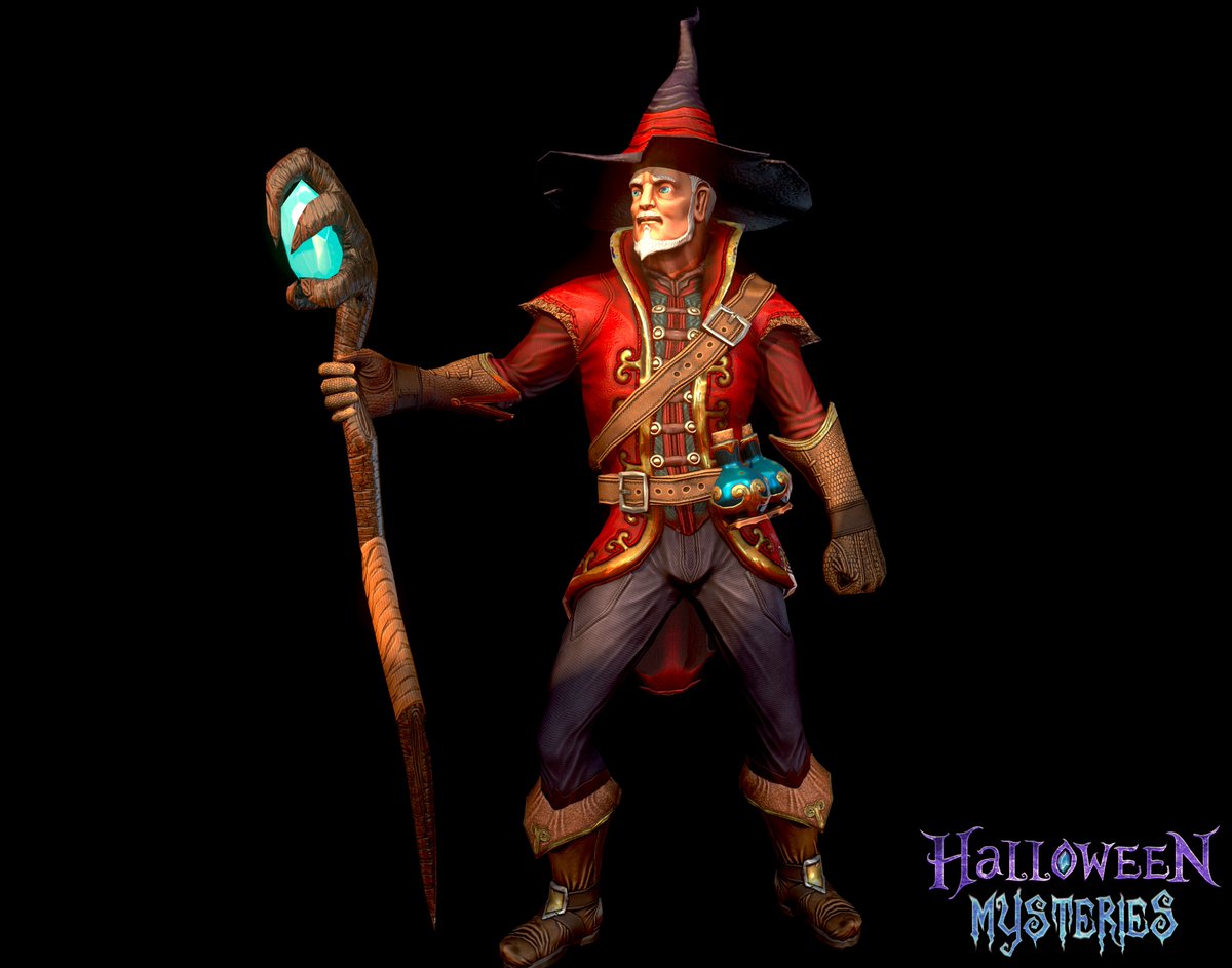 MysterHalloween's tweet photo. Hero the game Saref  #Helloween #indiegame #game https://t.co/zcnSlDByZR