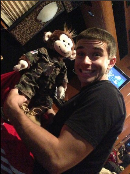 jakesrumors's tweet photo. @jakemiller glo up😍 https://t.co/VoS6mKlf3u