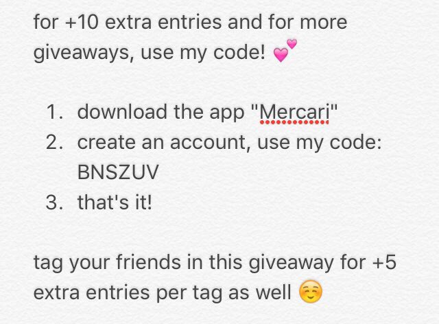 CONTOURlNGS's tweet photo. ✨ RT TO WIN ✨
- 10 Gold Artis Brush Set ($500!)
- Use my Mercari code BNSZUV for +50 entries!
- Must be following me https://t.co/GcjN4RsAvm