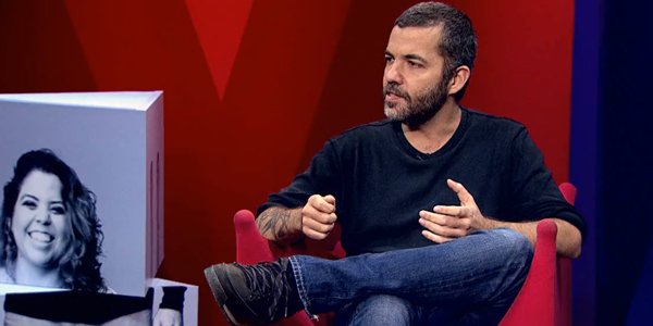 João Wainer comenta sobre marcas no corpo e marcas nas ruas no #EstaçãoPlural. No ar às 22h. bit.ly/29omhRP