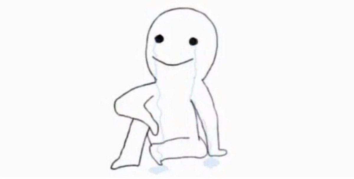 dedreviil's tweet image. Cuando eres el único de tus amigos que tiene Dead by Deadlight y es un juego para 5...