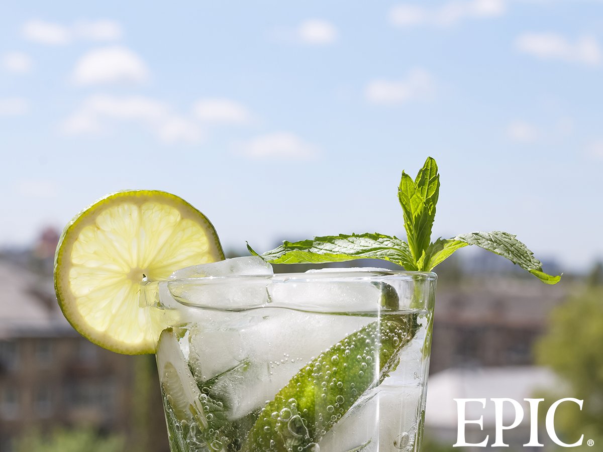 EpicVodka's tweet photo. In a hot summer daze? Cool off with EPIC. #EPICvodka https://t.co/zTC8Lzs1p6