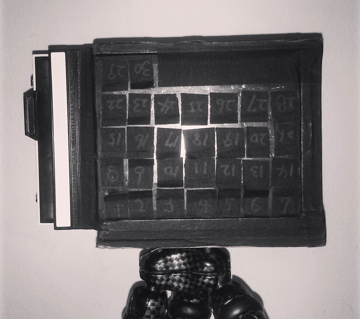 Customer Exhibit: <a href="/AtsukoMorita/">Atsuko Morita</a>  "365" <a href="/space236sf/">space236sf</a> in San Francisco 
#pinhole #photography #exhibition #frames