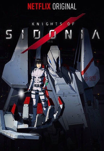 geekfeel_blog's tweet photo. Pues vamos a ver si es verdad lo que dice Hideo Kojima de esta serie 😄 #AnimeTime porque #ImGeek https://t.co/k7P6L4gmdx