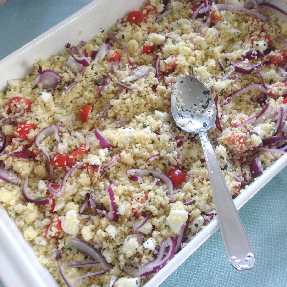 typicalastrid's tweet image. made two veggie dishes again and my own raspberry lemonade. so simple but nice #spreadhealth