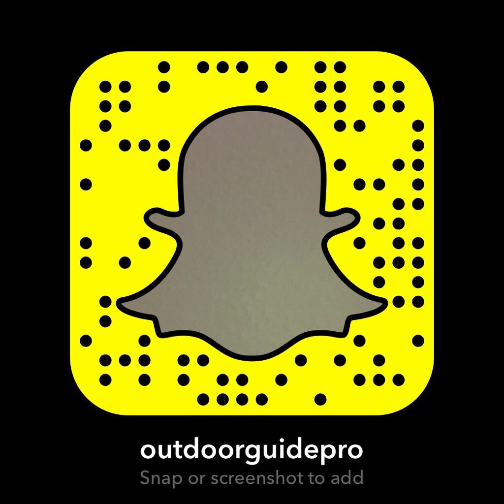 Someone is always late to the party! We are finally on #snapchat - #snapcode