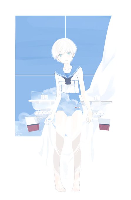 川科のイラスト