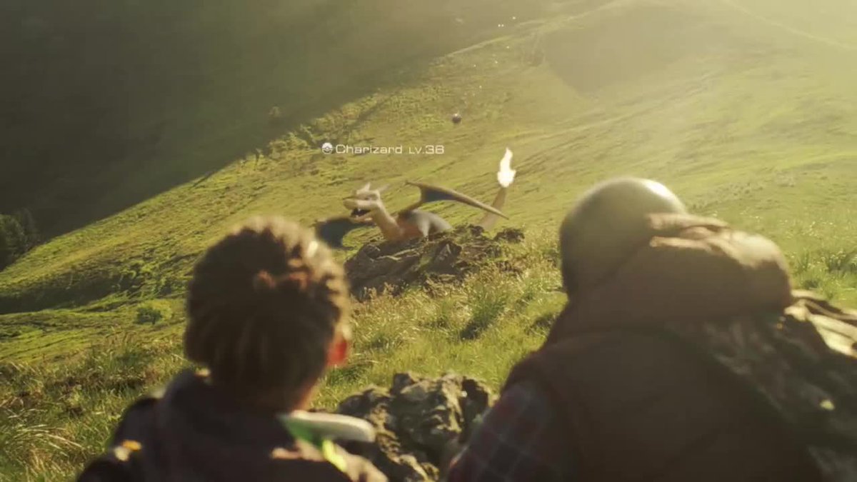 LetItBi_'s tweet image. #PokemonGO 
Expectativa: // Realidad: