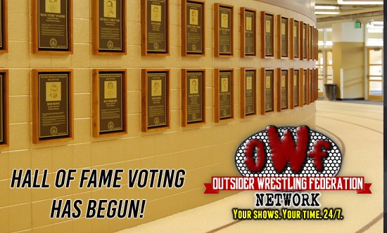 owf4life's tweet photo. Voting for the OWF Interactive Hall of Fame has begun! #OWFHOF

https://t.co/CHkWXrbjqS
(must be a board member!) https://t.co/FlgmY6QBtr