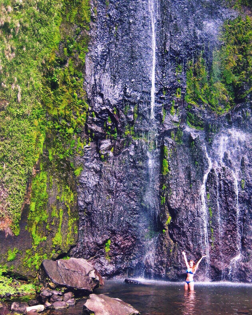 talundy's tweet image. Happy Friday!! I'm off to go chase some waterfalls around #VanIsle this weekend, how about you? #adventuretime