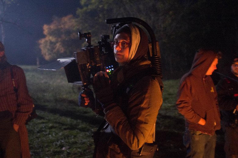 IndieWire's tweet photo. This cinematographer recreated the Civil War with minimal resources https://t.co/4wcekr73Ms  #MenGoToBattle https://t.co/W6dSx3Z9Sv