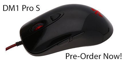Dream__Machines's tweet photo. Gamers, may I introduce, the #DM1PROS. Improved and now with a 3360 sensor. Pre-Order here! https://t.co/EmhVwq2Hpz https://t.co/Yu9iX5QinP