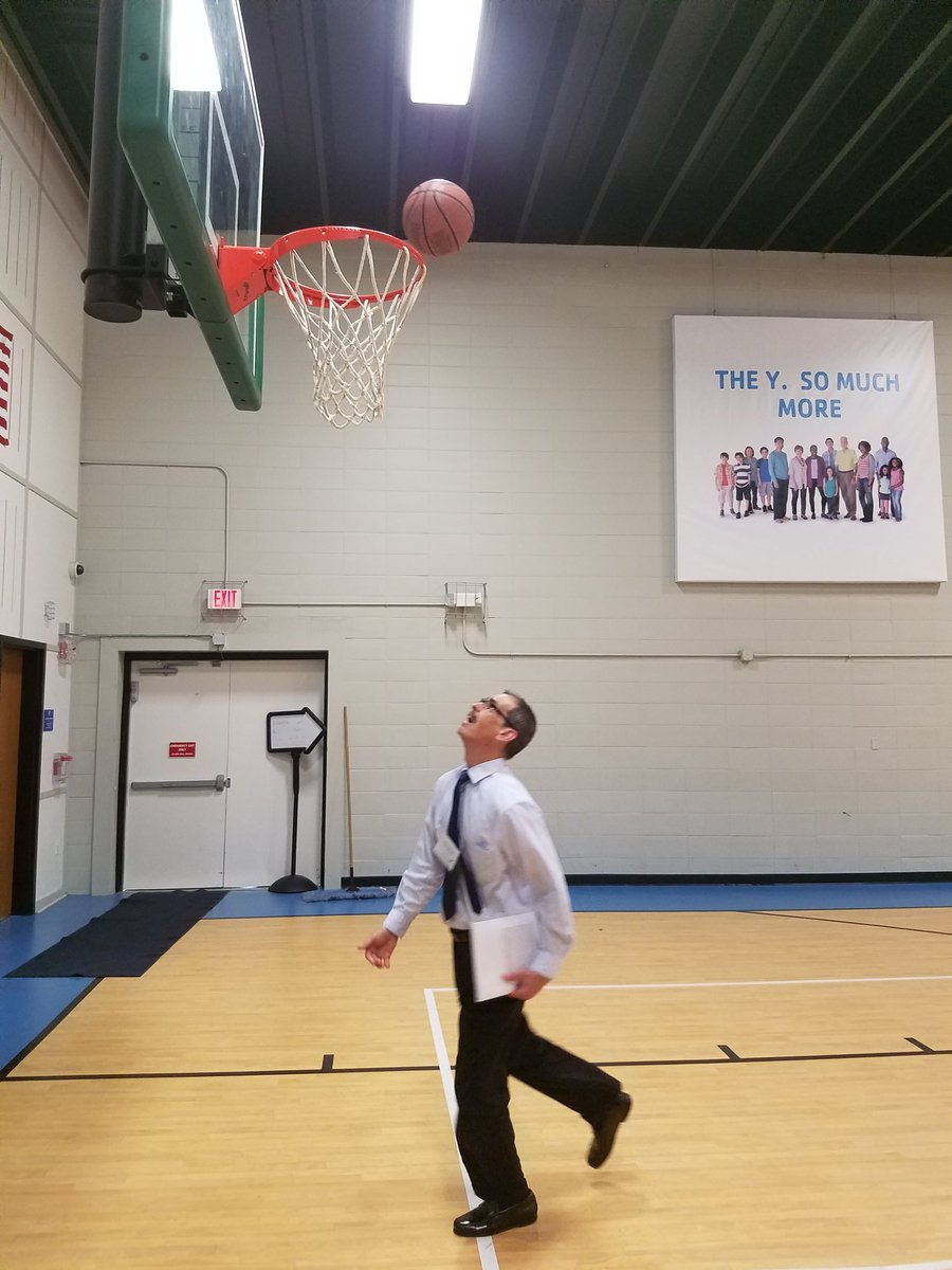 Shooting his way toward a #CultureofHealth @MarcoNavarroRWJ