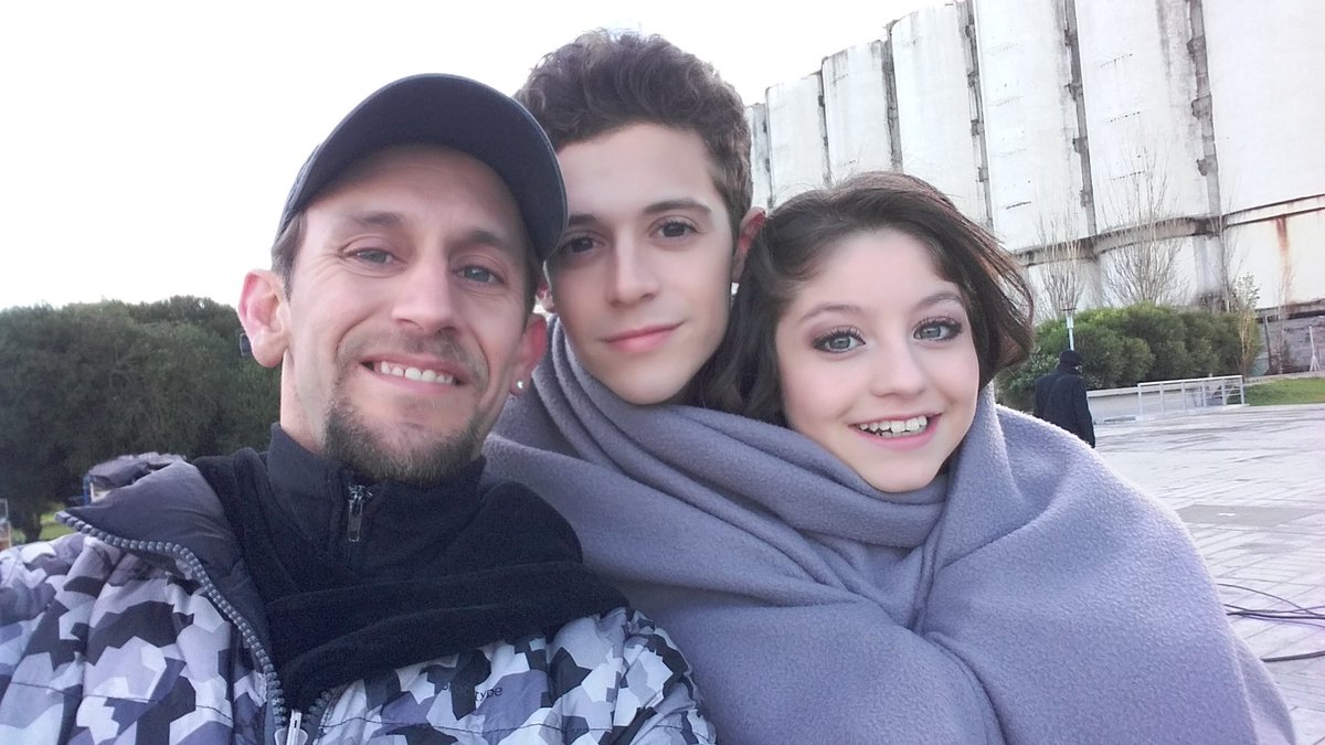 juampydance's tweet photo. SoyLuna2 feliz de compartir esto... 2 geniossss... https://t.co/kb4hNgaIoI