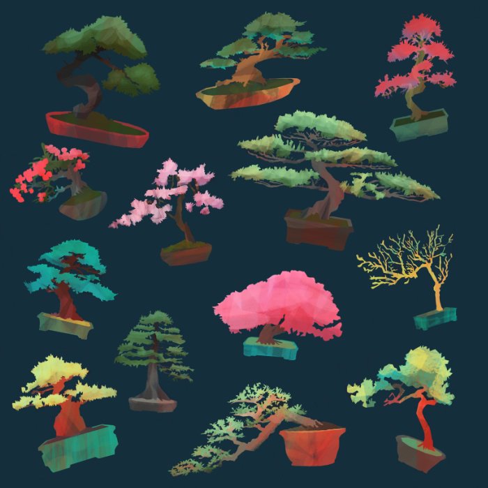 ThinkBonsai's tweet image. Too bad it's not another ~tree~ day weekend...
#TGIF #puns #ThinkBonsai

(Art by Buster Fidez)