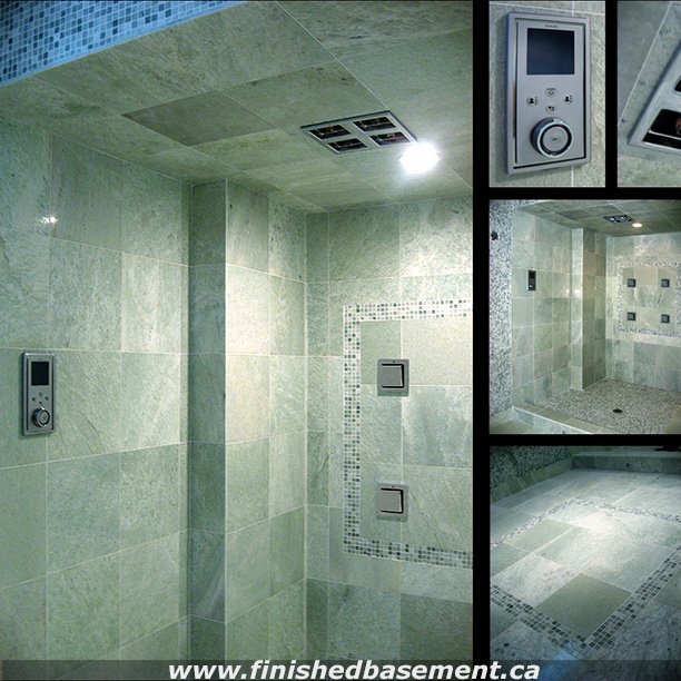 RenoBasement's tweet photo. Checkout this #custom #shower! Pass by the showroom for a tour! https://t.co/csCYsdd0fs https://t.co/9seUgDJF2Y