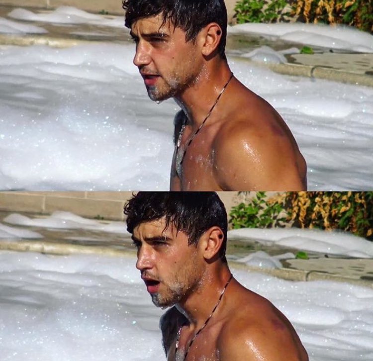 JaiBrooks1's tweet photo. He can be your puppy but I'll be your papi https://t.co/zatwKHxCDh