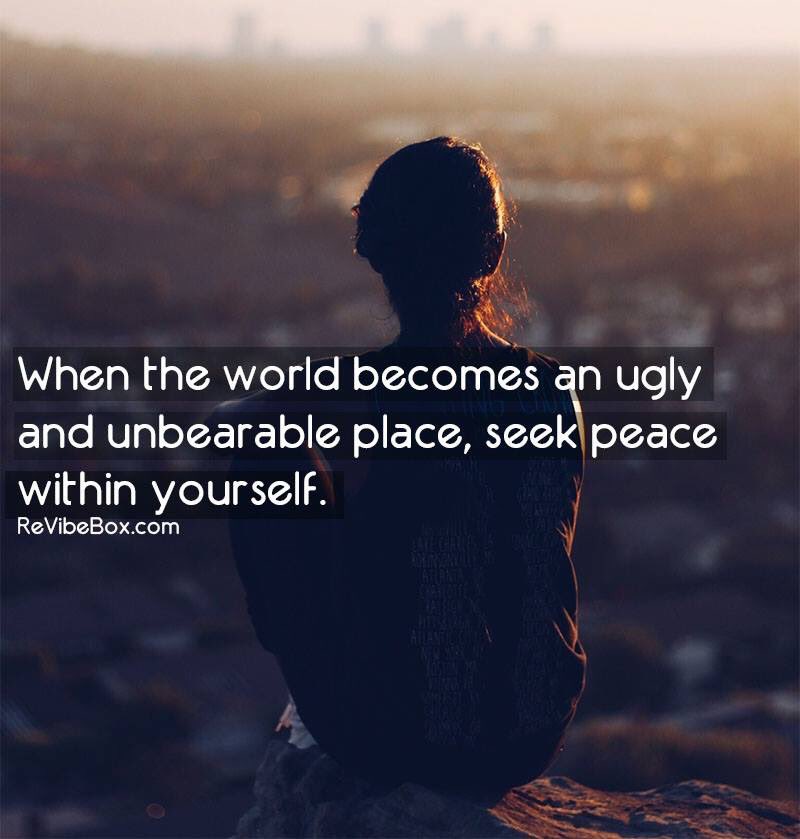 In wake of violence, today we will not be posting, spending today in reflection. #fightthehate #spreadthelove