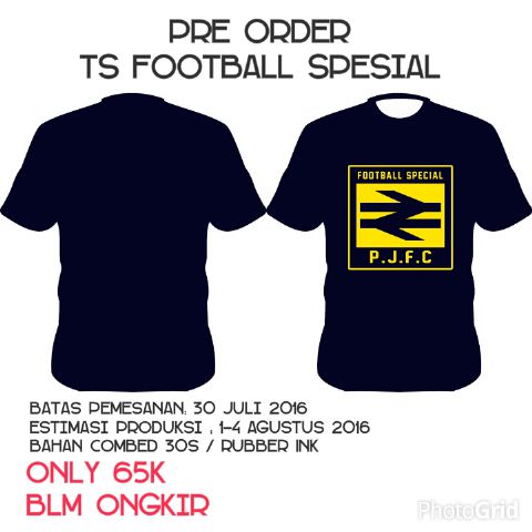 NickAndersp0's tweet image. PreOrder Ts Football Spesial
Combed 30s/Rubber
Only 65k blm ongkir
CP 08819302958/316FCB9
@RMerch01 @CrossbarMerch