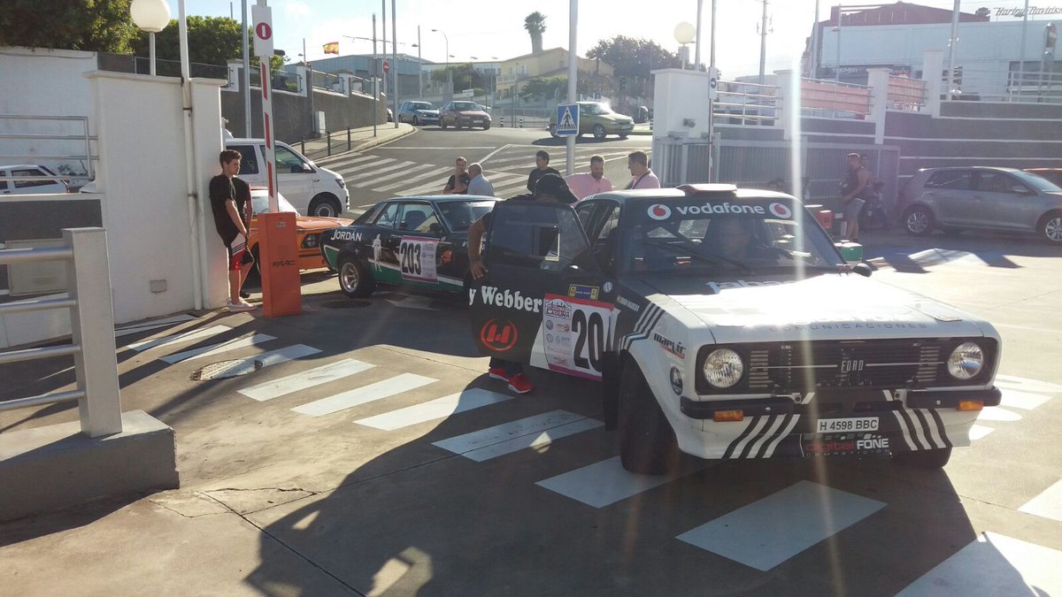 motorcanario's tweet photo. Más fotos de las verificaciones técnicas del #RallyeLaLaguna 2016 #Tenerife en @vwcanarias https://t.co/KwTp2mN65I