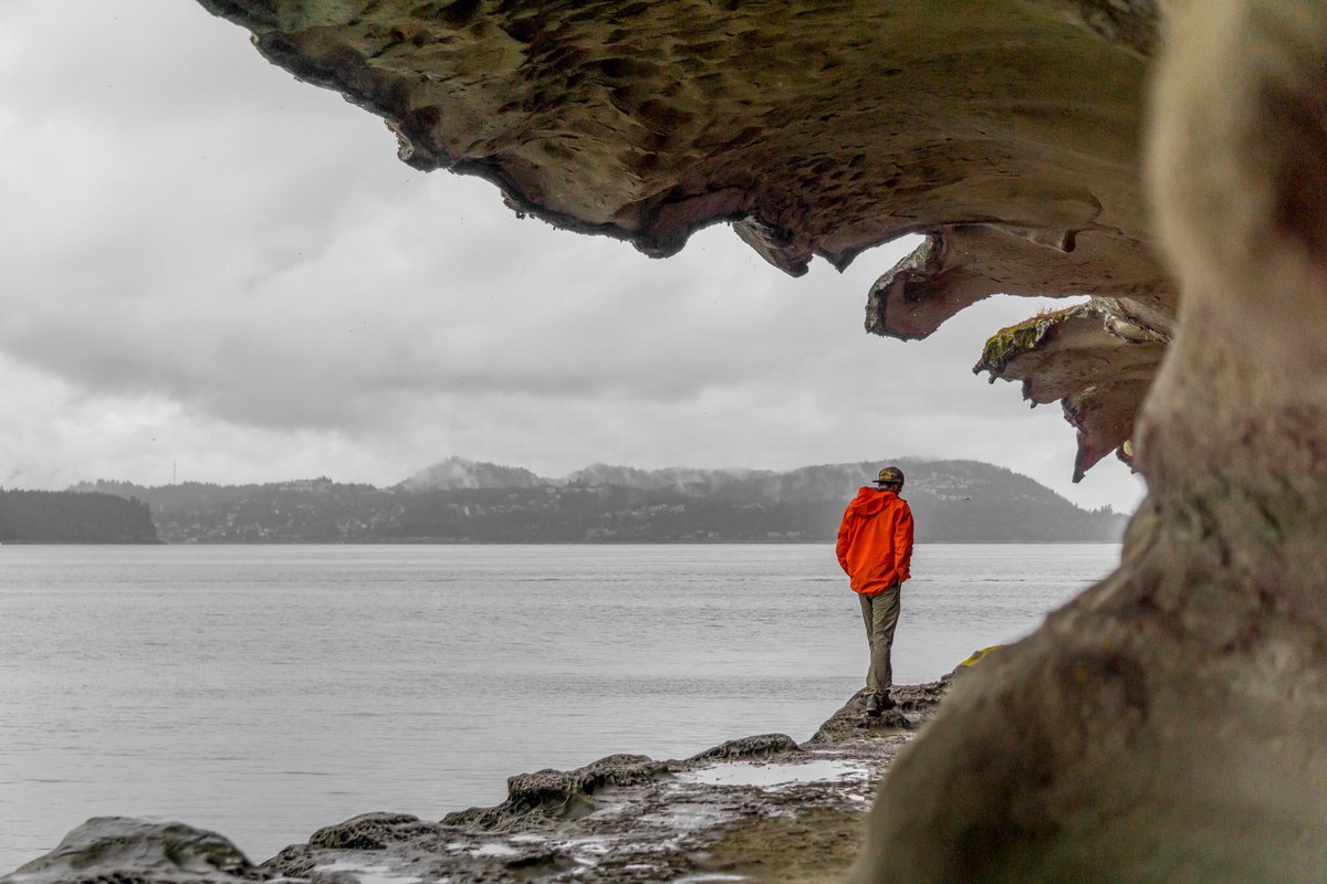 Stasher_BC's tweet image. Need something to do this weekend? Head from Nanaimo to Gabriola Isle to see the Malaspina Galleries #exploreNanaimo