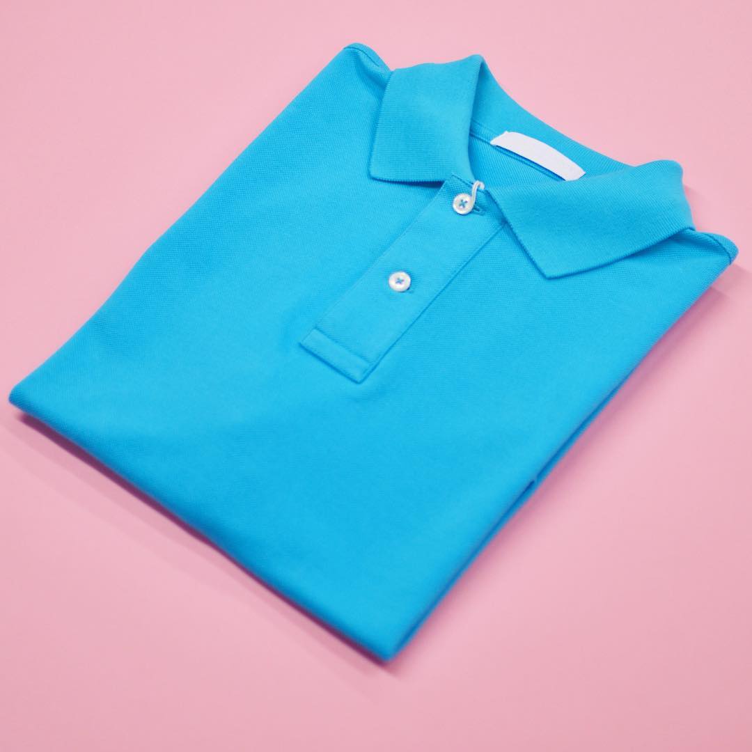 FeldsparBrook's tweet photo. Stay cool in the Summer heat with our True Fit Cyan polo #feldsparbrook #nyc #summer https://t.co/pbT8ch7V2H