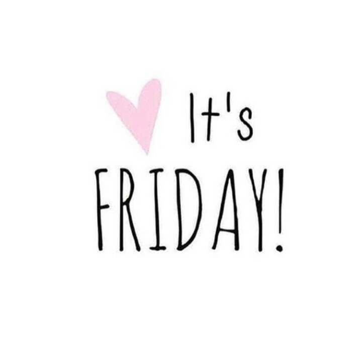 Have a beautiful and safe weekend 💕