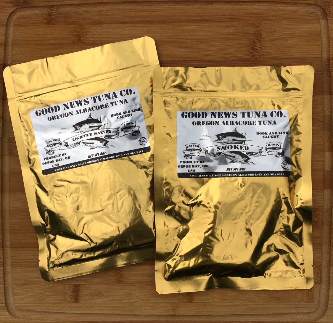 valuablefitness's tweet photo. Need a new #protein source? Grab a few pouches of the tastiest albacore  tuna at https://t.co/e2rqu0GPIj https://t.co/H9NbMhlpGZ
