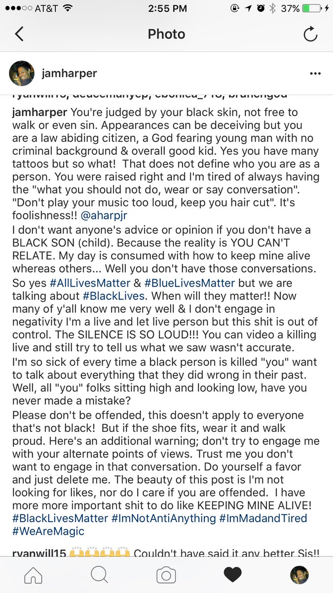 Jamise Harper tweet media