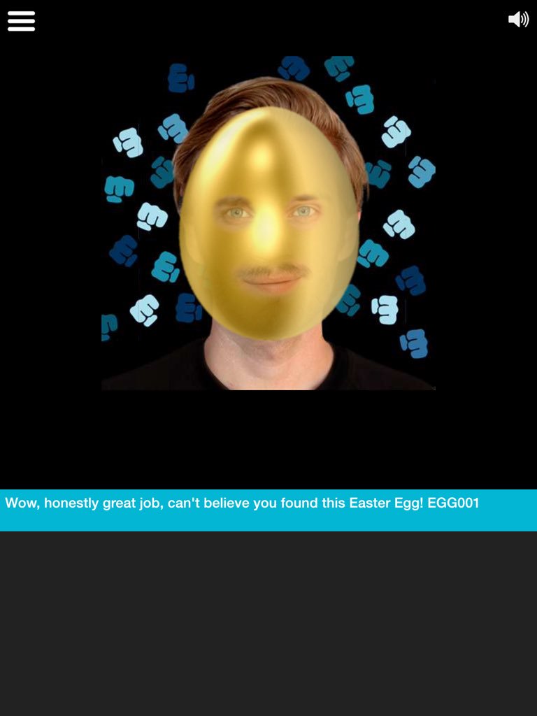 nooremad187's tweet photo. #Pewdiebot #Egg001 @pewdiepie
Come at me, daddy!
btw Pewds, how many Easter Eggs are there? https://t.co/IFCIWm5pbS