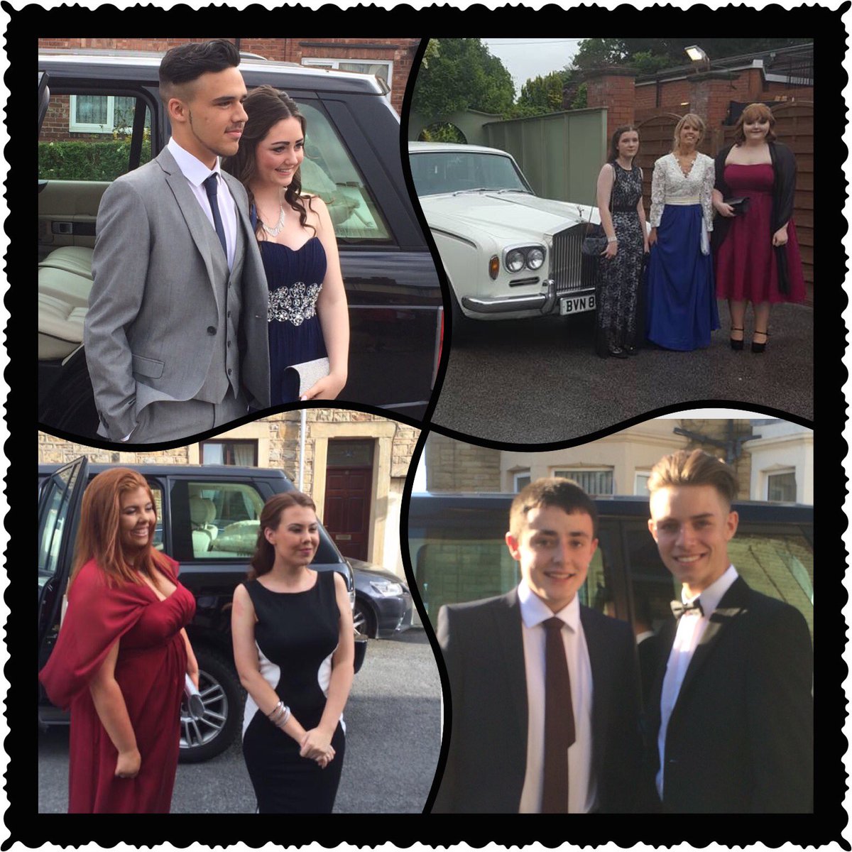 Some of this years proms done by Cloud 9