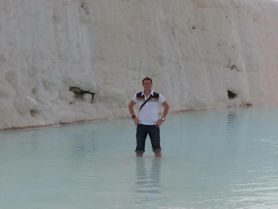 Carlos1Hurtado's tweet photo. #Pamukkale #Turquia #CastilloDeAlgodon #Recuerdos #viajando #FelizViernes ✌🏼️ https://t.co/eRobVdRkEr