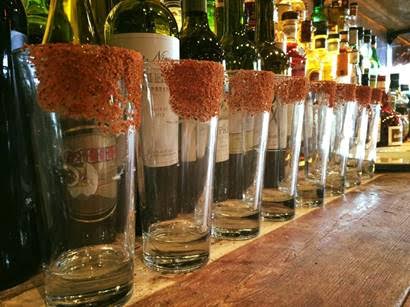 SoMainKitchen's tweet photo. The week is done! Your celebratory house-made craft cocktail is being prepared as we speak… https://t.co/kWAeLwUNIX