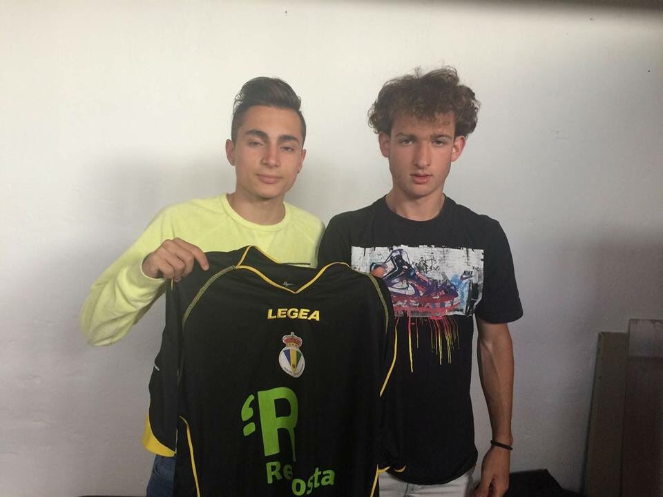 futbol942's tweet photo. El BEZANA ficha a tres juveniles destacados del Marina Sport y Tropezón. https://t.co/jjbakI9IPE